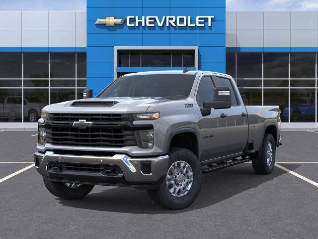 2026 Chevrolet Silverado 3500HD