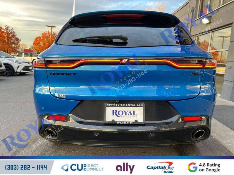 2024 Dodge Hornet R/T