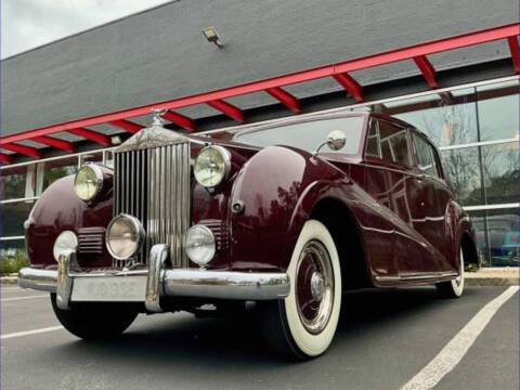 1951 Rolls-Royce Wraith
