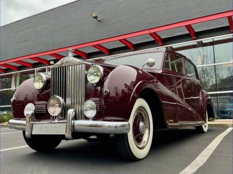 1951 Rolls-Royce Wraith