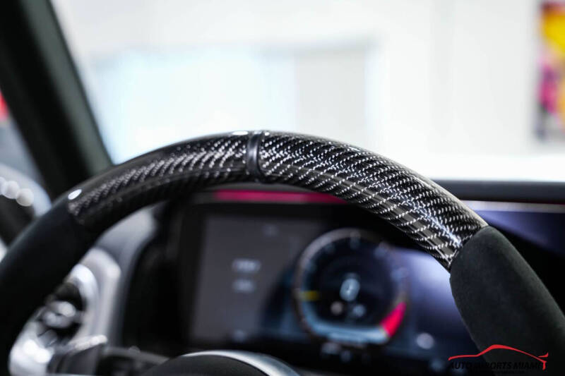 2021 Mercedes-Benz G-Class AMG G 63