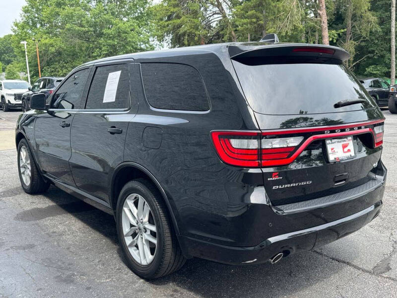2021 Dodge Durango R/T