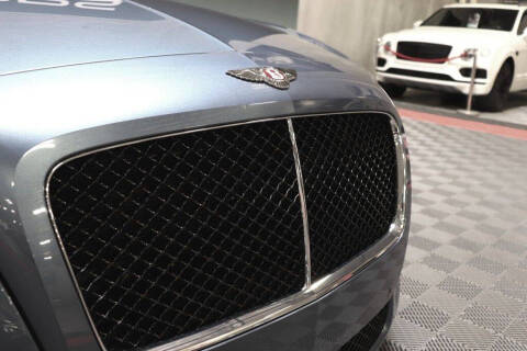 2014 Bentley Continental GT V8