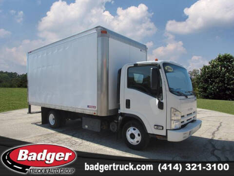 2014 Isuzu NPR-HD
