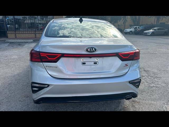 2019 Kia Forte for sale at Winter Park Auto Mall in Orlando, FL