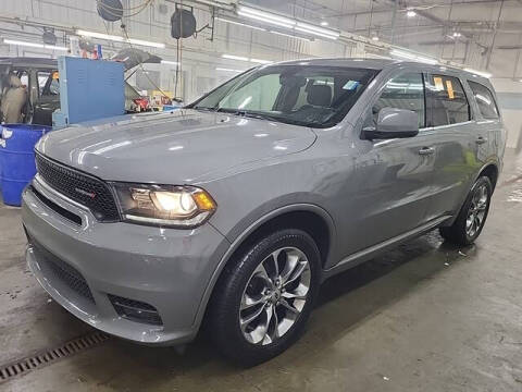 2019 Dodge Durango GT