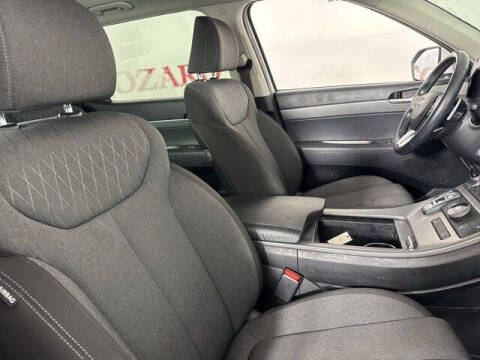 2022 Hyundai Palisade SEL