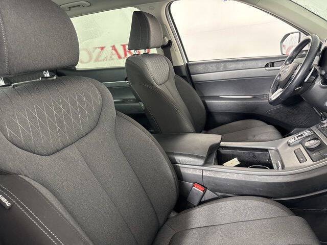 2022 Hyundai Palisade SEL