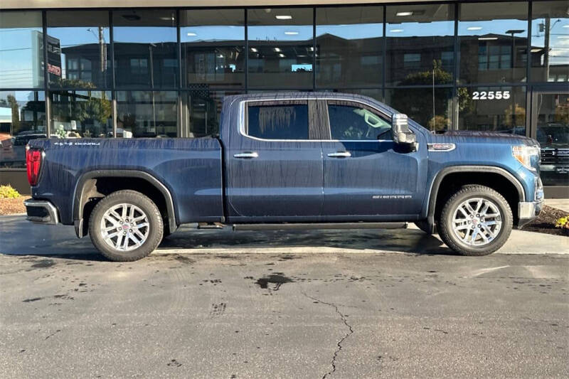 2021 GMC Sierra 1500