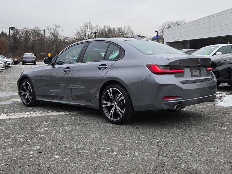 2023 BMW 3 Series 330i xDrive