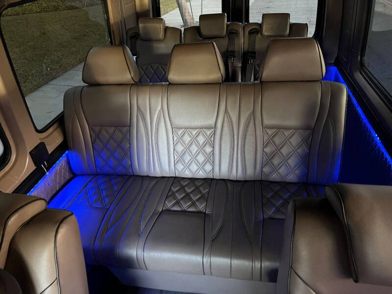 2016 Mercedes-Benz Sprinter 3500