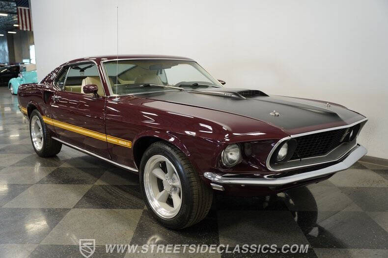 1969 Ford Mustang