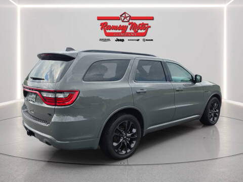 2024 Dodge Durango R/T Plus