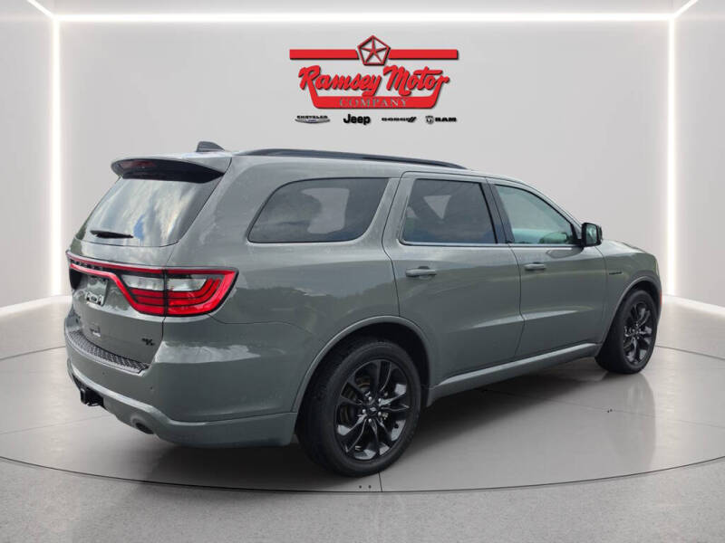 2024 Dodge Durango R/T Plus
