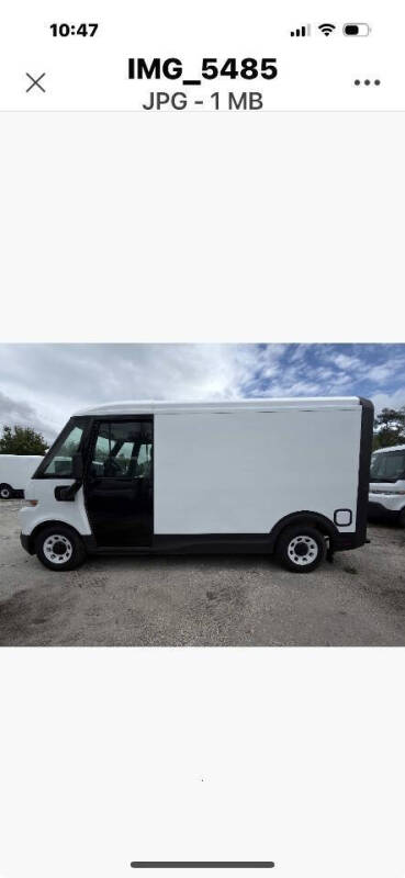 2024 BrightDrop Zevo 400