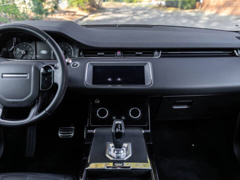 2020 Land Rover Range Rover Evoque R-Dynamic S