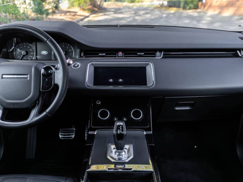 2020 Land Rover Range Rover Evoque R-Dynamic S