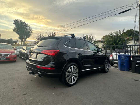 2014 Audi Q5 Hybrid 2.0T quattro Prestige