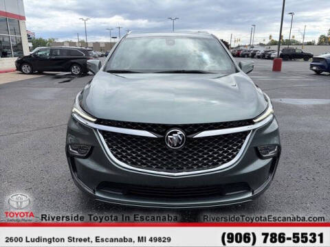2023 Buick Enclave Avenir