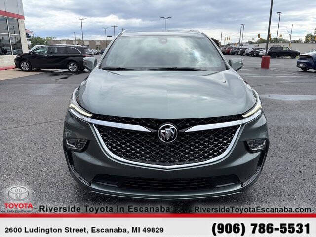 2023 Buick Enclave Avenir