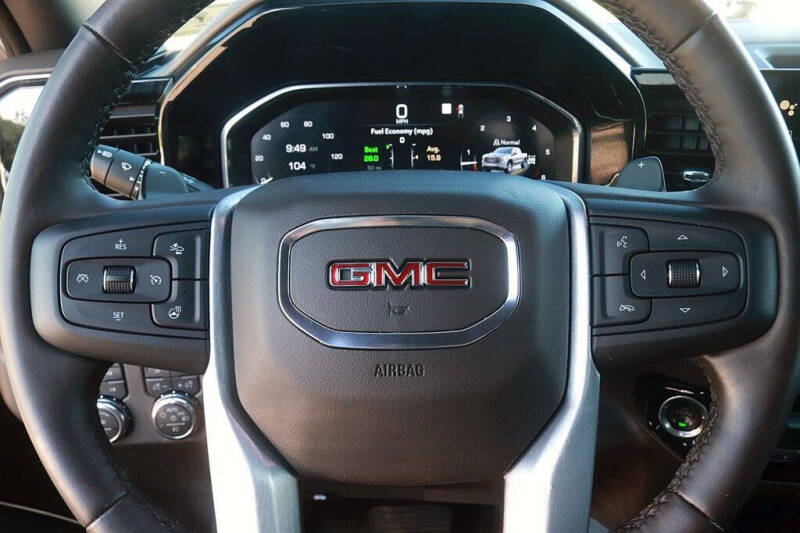 2023 GMC Sierra 1500