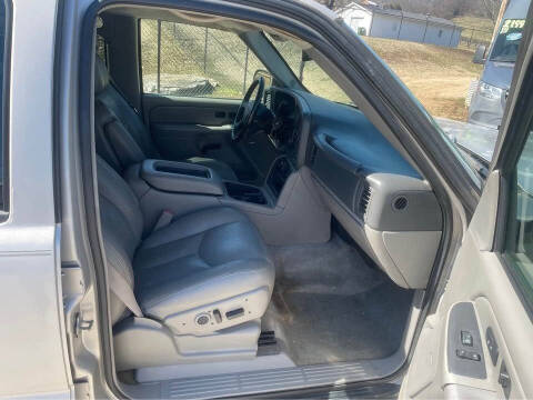 2005 Chevrolet Tahoe LT