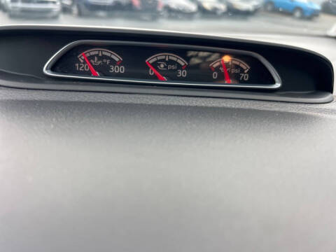 2018 Ford Focus ST