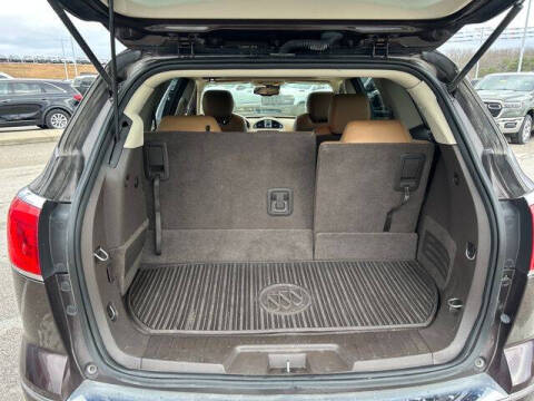 2017 Buick Enclave Premium