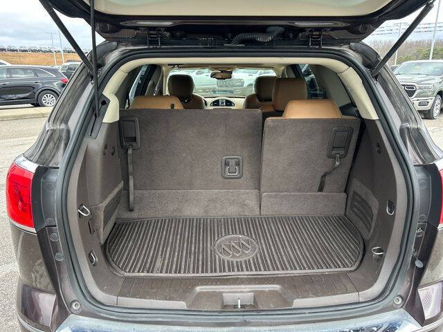 2017 Buick Enclave Premium