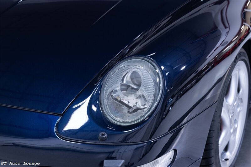 1996 Porsche 911 30