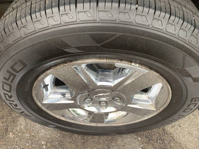 2012 Chevrolet Silverado 1500 LT