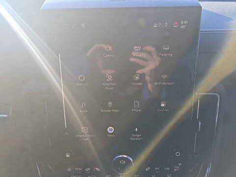 2025 GMC Yukon AT4 Ultimate