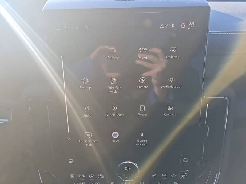 2025 GMC Yukon AT4 Ultimate