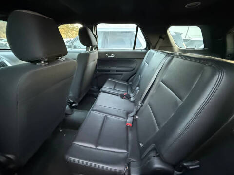 2015 Ford Explorer Police Interceptor Utility