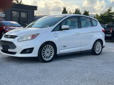 2014 Ford C-MAX Energi SEL