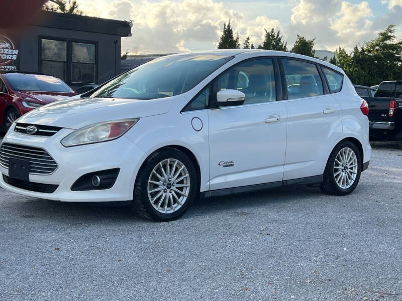 2014 Ford C-MAX Energi SEL