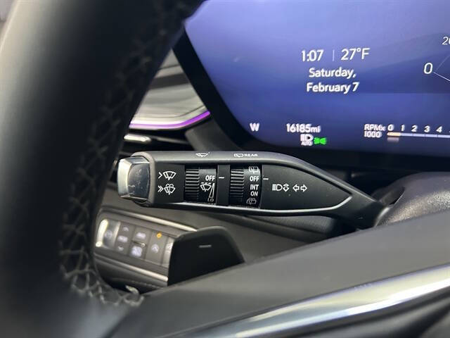 2025 Buick Enclave Preferred