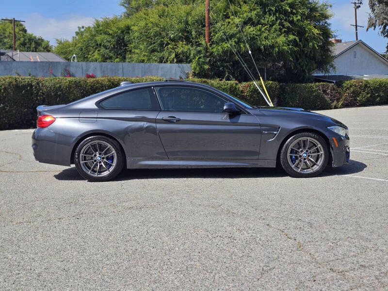2015 BMW M4
