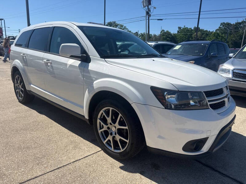 2017 Dodge Journey GT