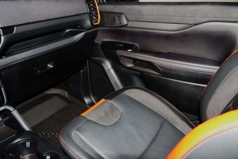 2024 Ford Ranger Raptor