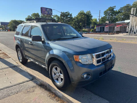 2010 Ford Escape for sale at HD Plus Motors in Denver CO