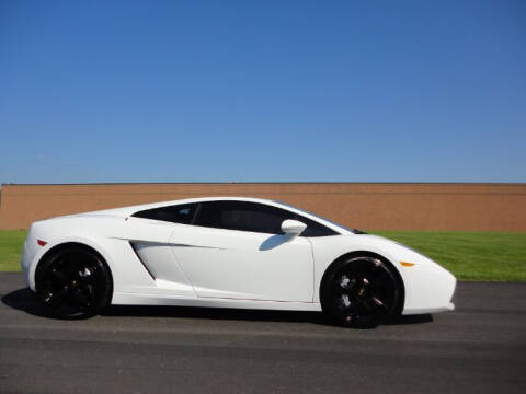 2008 Lamborghini Gallardo