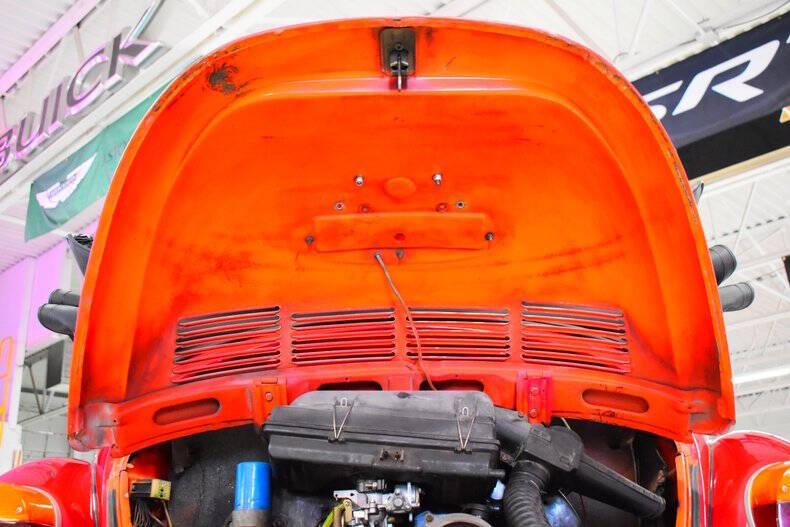 1973 Volkswagen Beetle