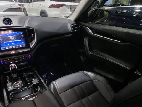 2018 Maserati Ghibli GranSport