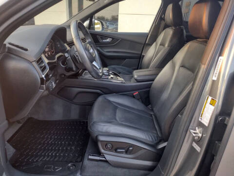 2017 Audi Q7 3.0T quattro Premium Plus