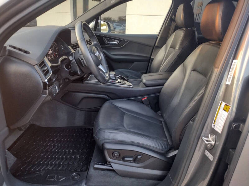 2017 Audi Q7 3.0T quattro Premium Plus