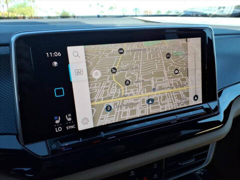 2026 Volkswagen Atlas Cross Sport SEL R-Line Black 4Motion