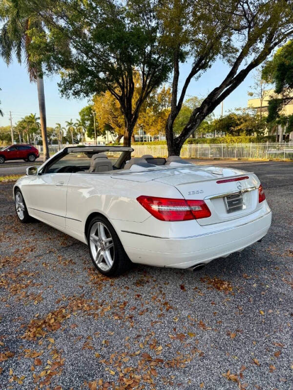 2011 Mercedes-Benz E-Class E 350