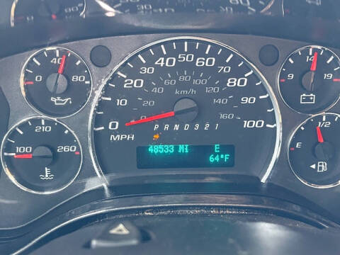 2014 GMC Savana 1500