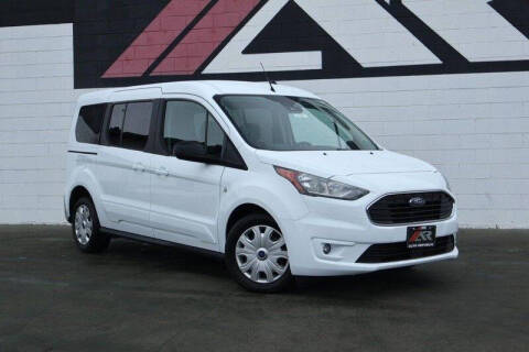 2022 Ford Transit Connect XLT